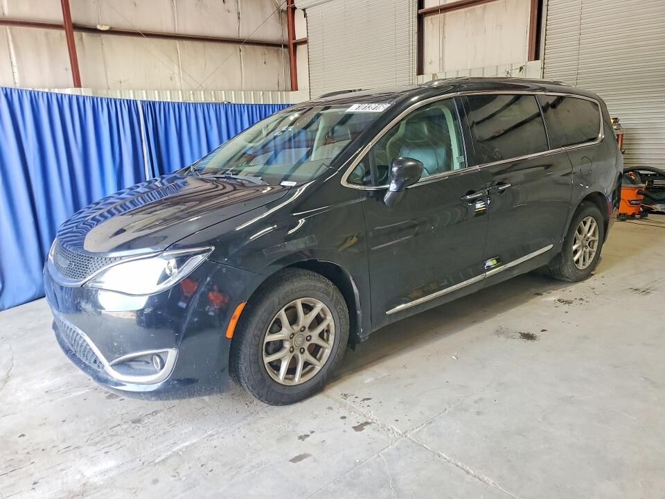 2020 CHRYSLER Pacifica