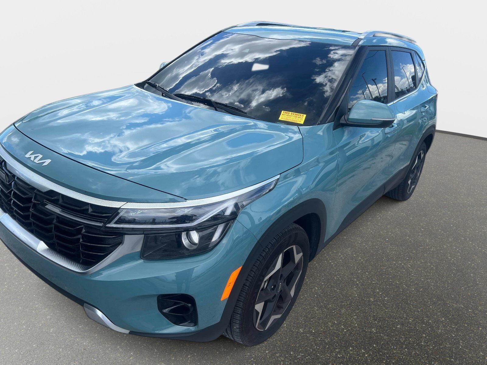 2026 KIA Seltos