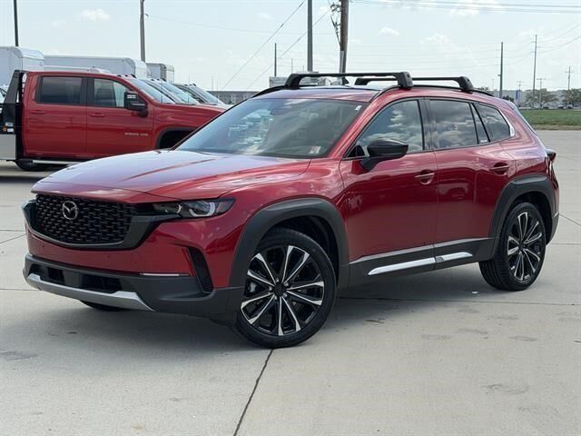 2026 MAZDA CX-50