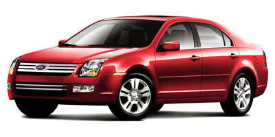 2007 FORD Fusion
