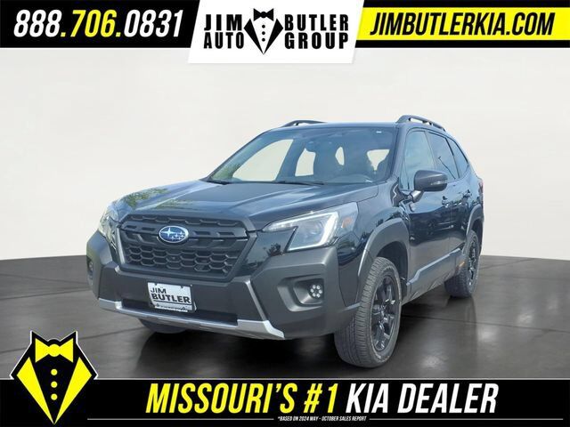 2023 SUBARU Forester