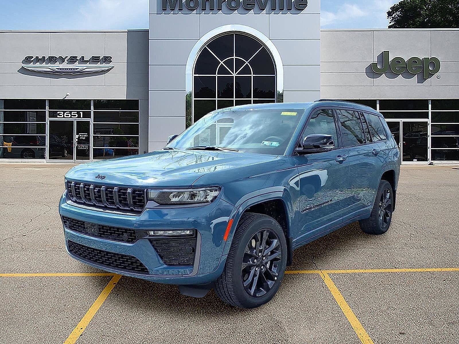 2026 JEEP Grand Cherokee L