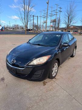 2010 MAZDA Mazda3