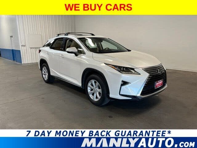 2016 LEXUS RX