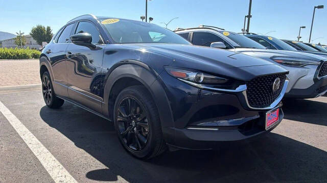 2024 MAZDA CX-30