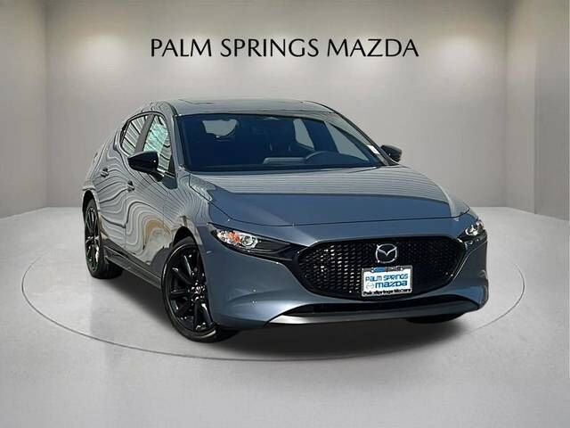2025 MAZDA Mazda3