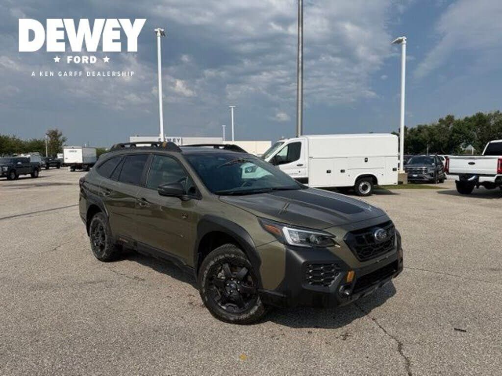 2024 SUBARU Outback