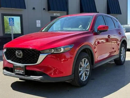 2022 MAZDA CX-5