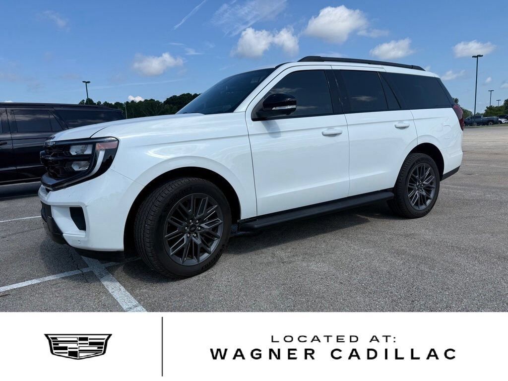 2026 FORD Expedition