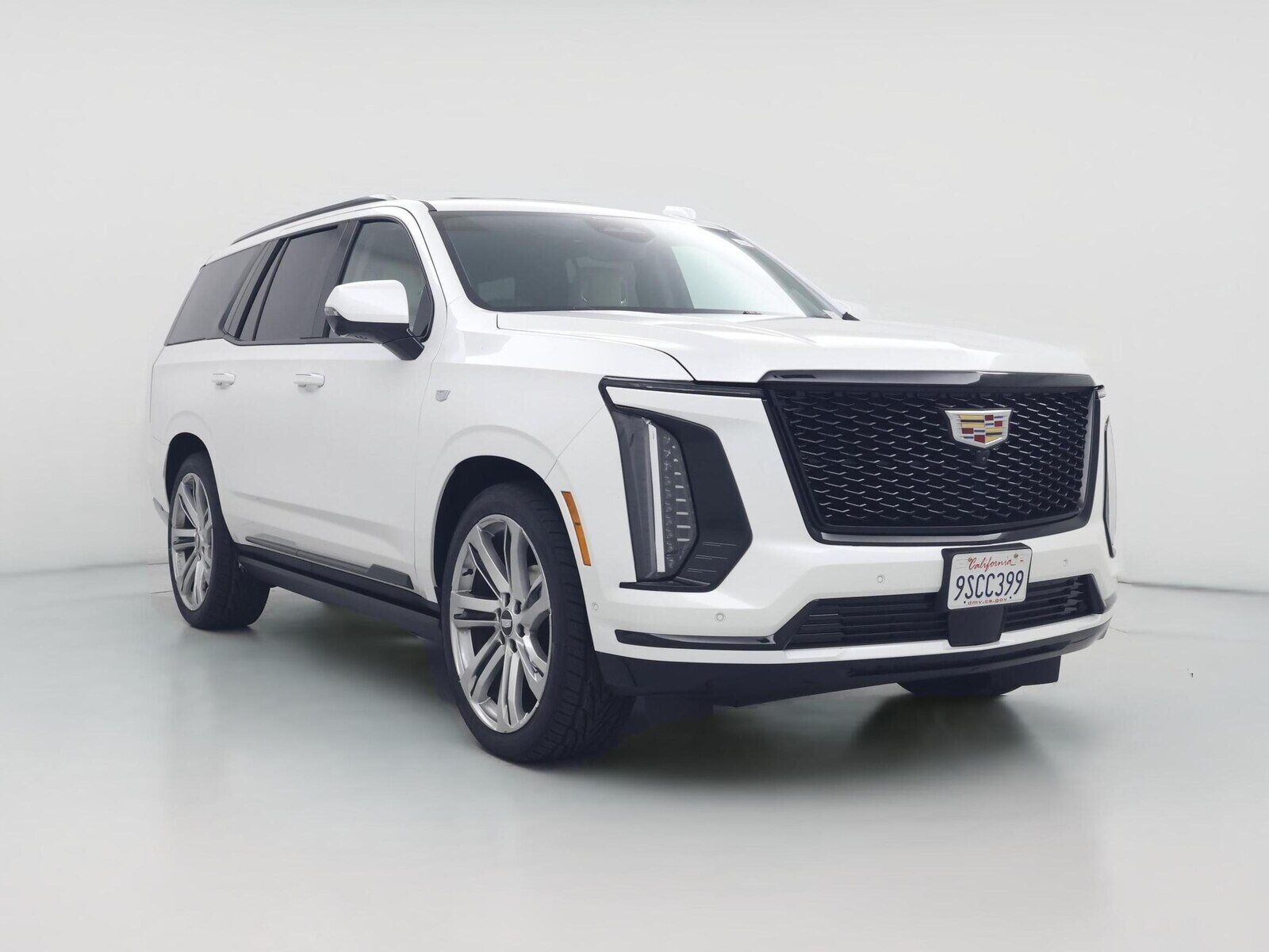 2025 CADILLAC Escalade
