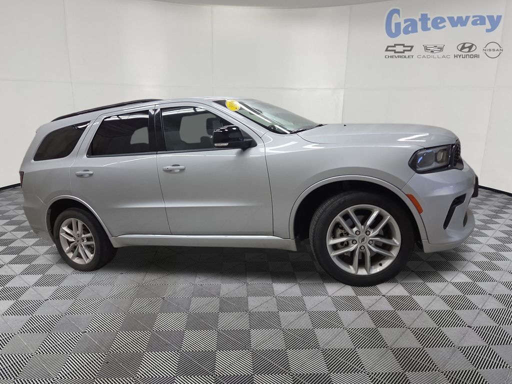 2024 DODGE Durango