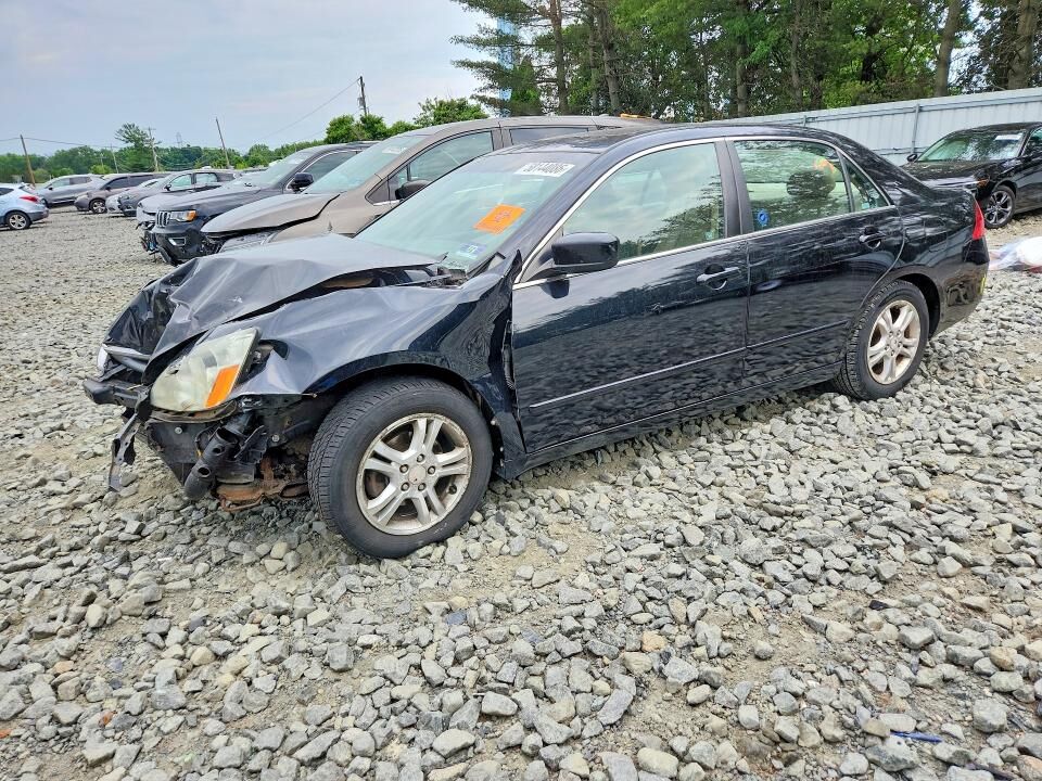 2006 HONDA Accord