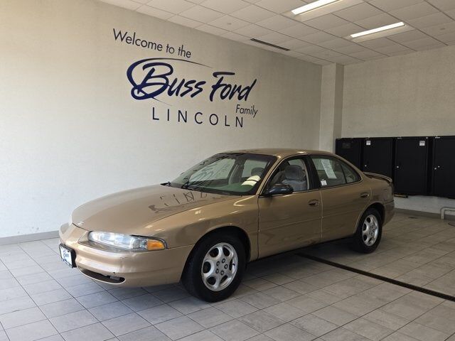 1998 OLDSMOBILE Intrigue