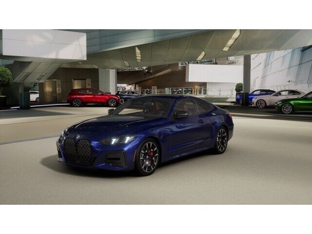 2027 BMW 4 Series