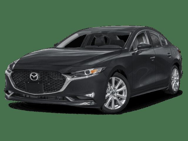 2026 MAZDA Mazda3