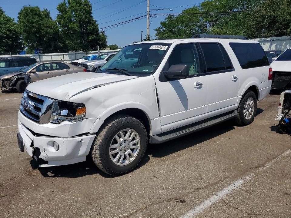 2014 FORD Expedition