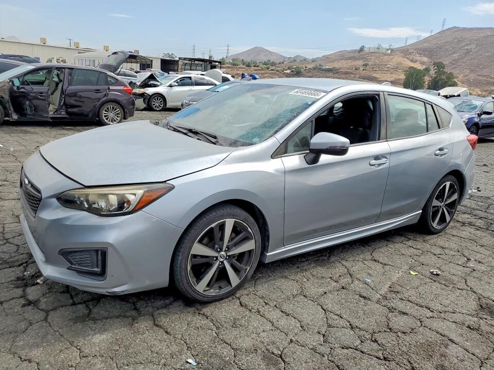 2017 SUBARU Impreza