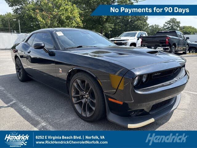 2021 DODGE Challenger