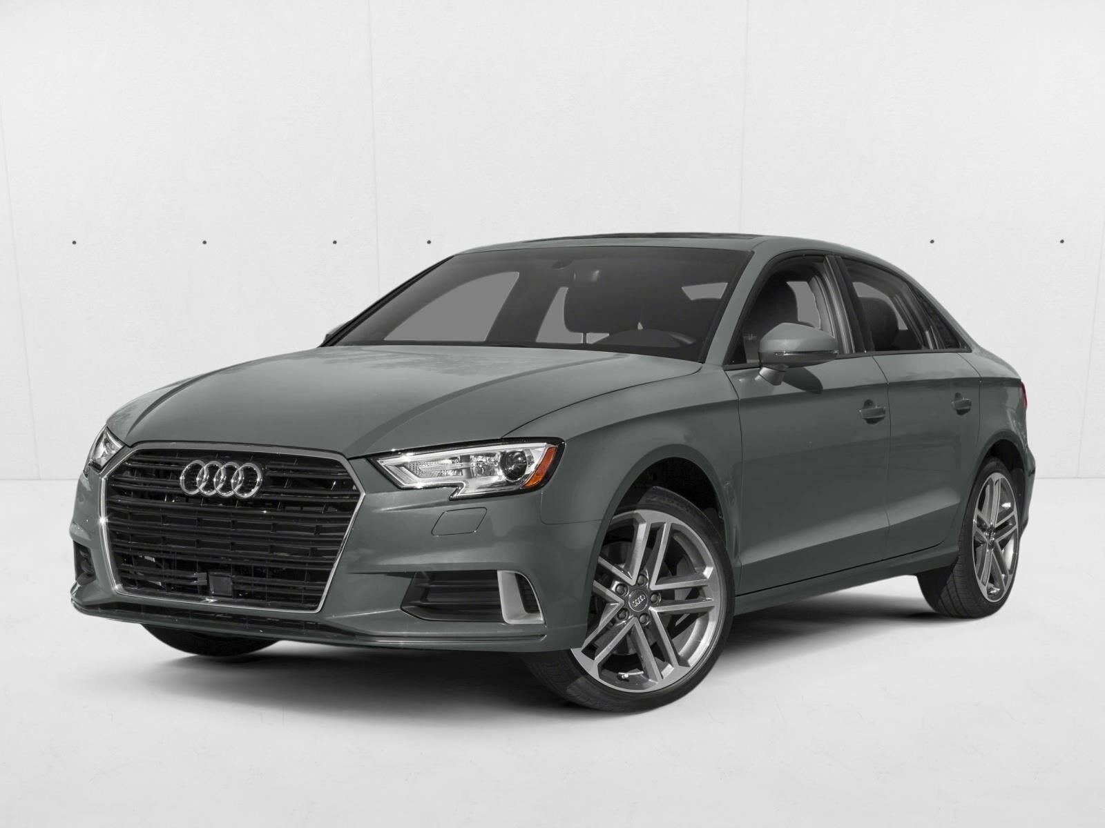 2018 AUDI A3