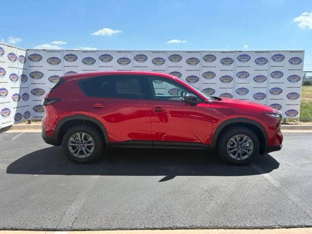 2026 MAZDA CX-5