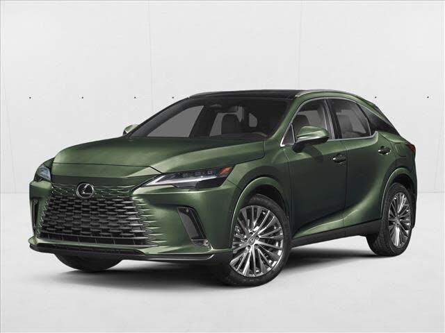 2025 LEXUS RX