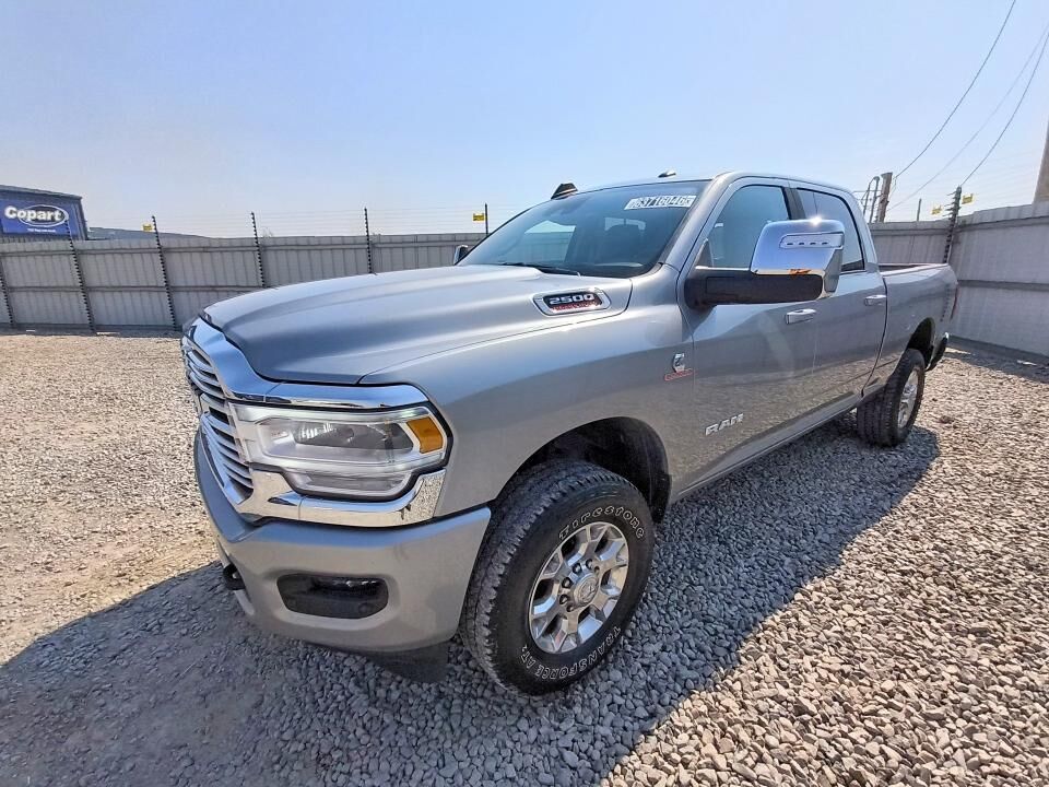 2024 RAM 2500