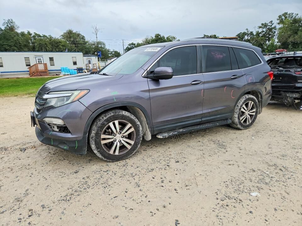 2017 HONDA Pilot