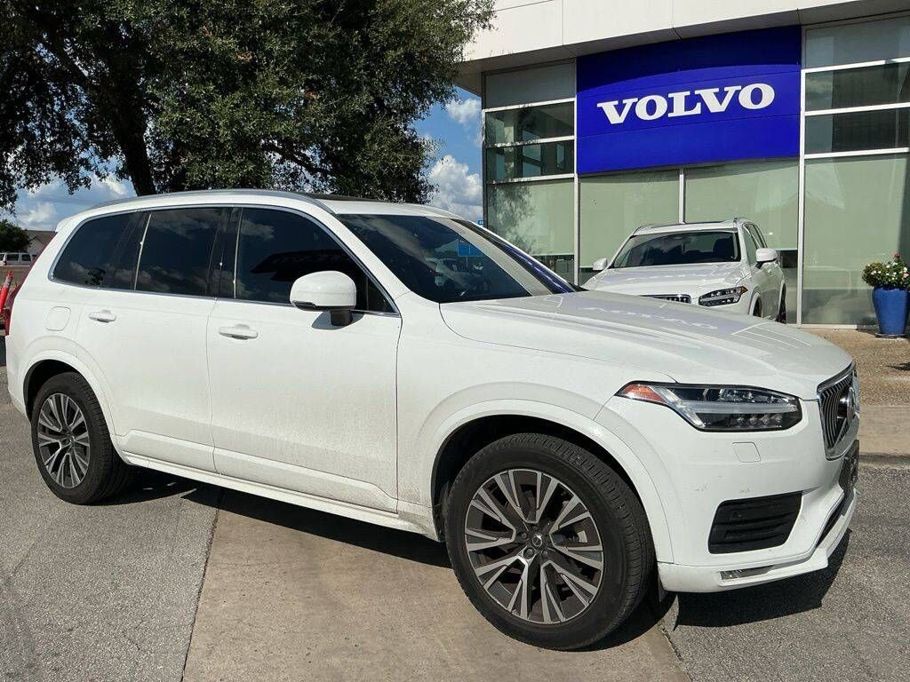 2021 VOLVO XC90