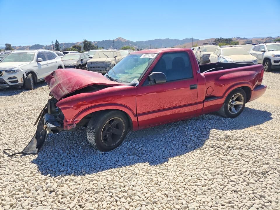 2001 GMC Sonoma