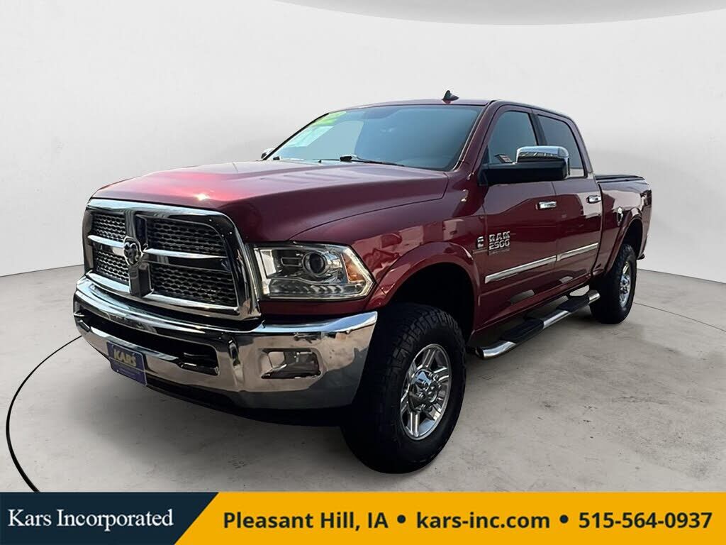 2013 RAM 2500