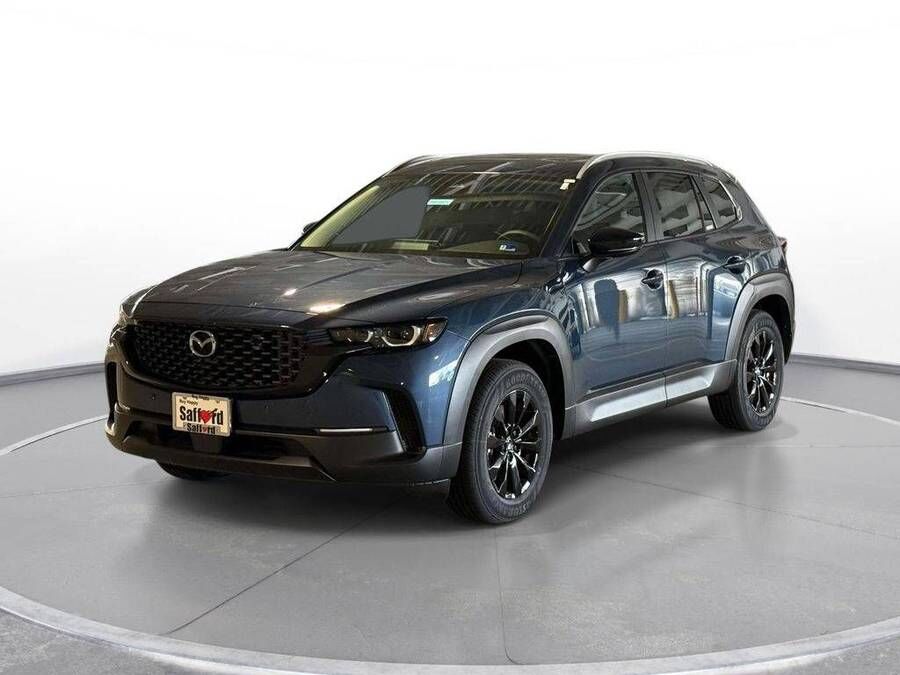2026 MAZDA CX-50