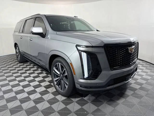 2026 CADILLAC Escalade ESV