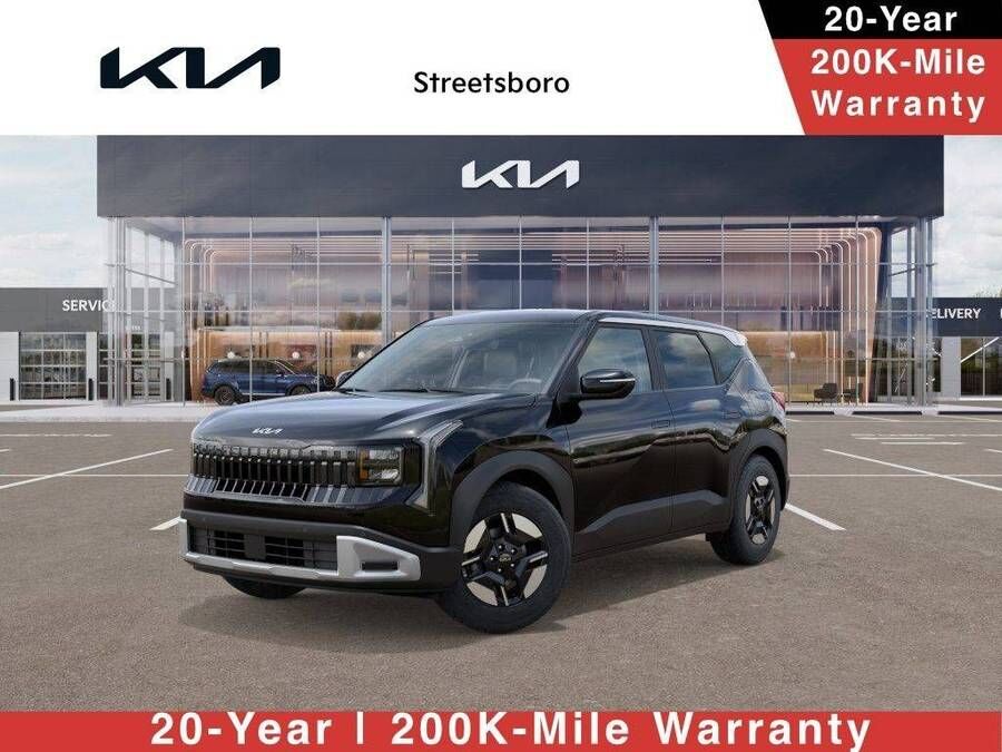 2027 KIA Seltos