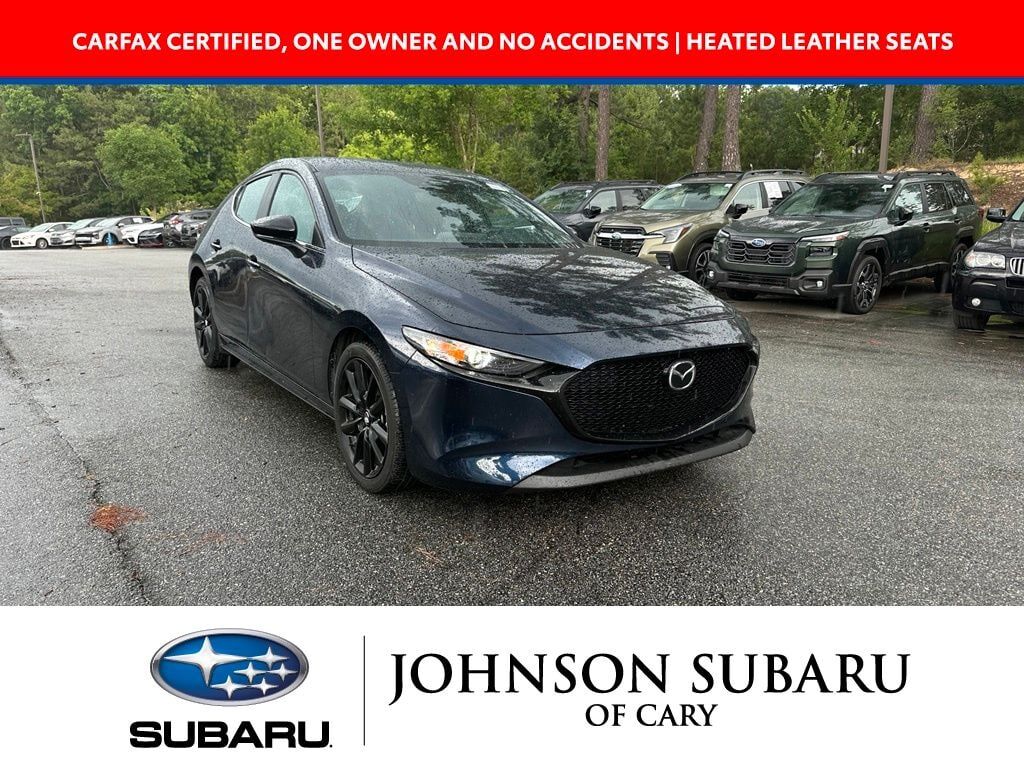 2024 MAZDA Mazda3