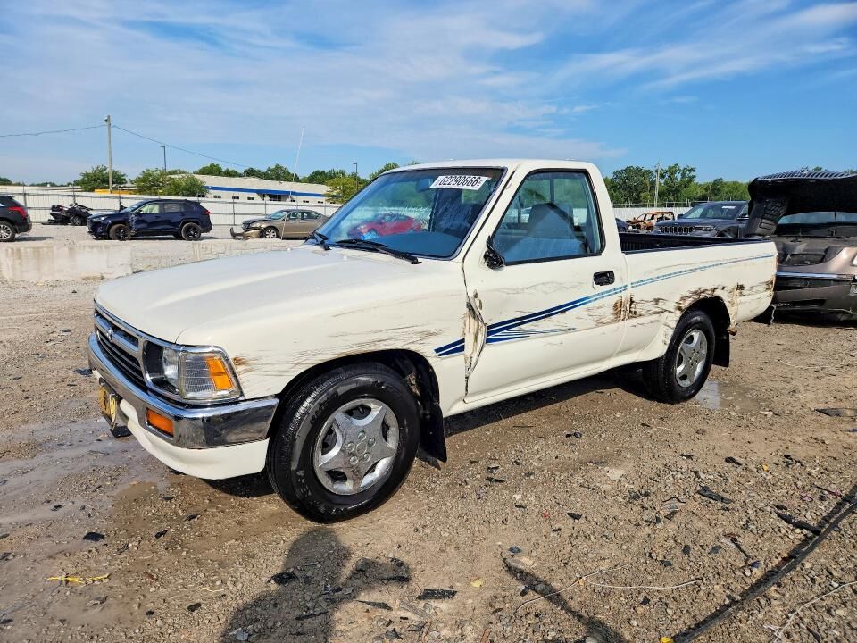 1992 TOYOTA Pick-Up