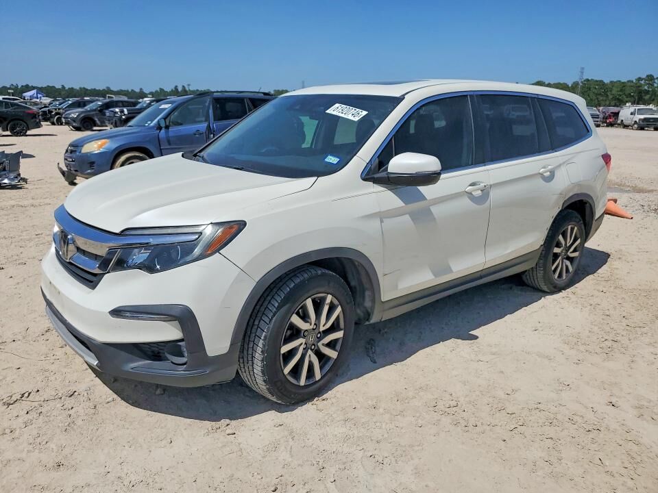 2019 HONDA Pilot