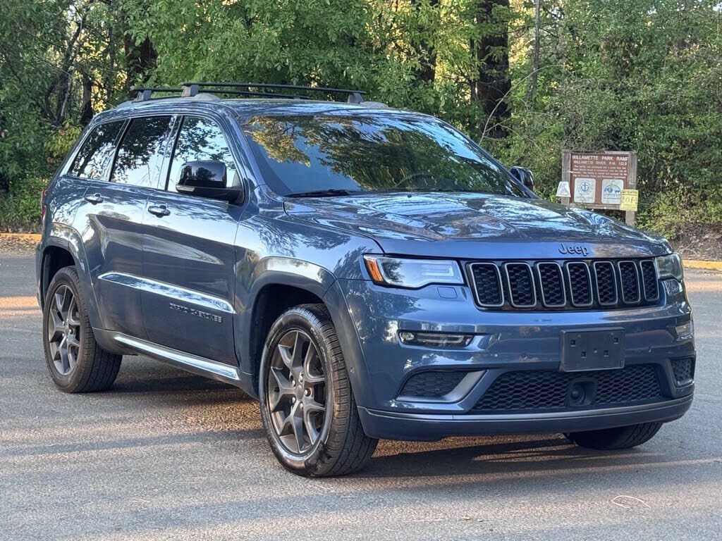 2019 JEEP Grand Cherokee