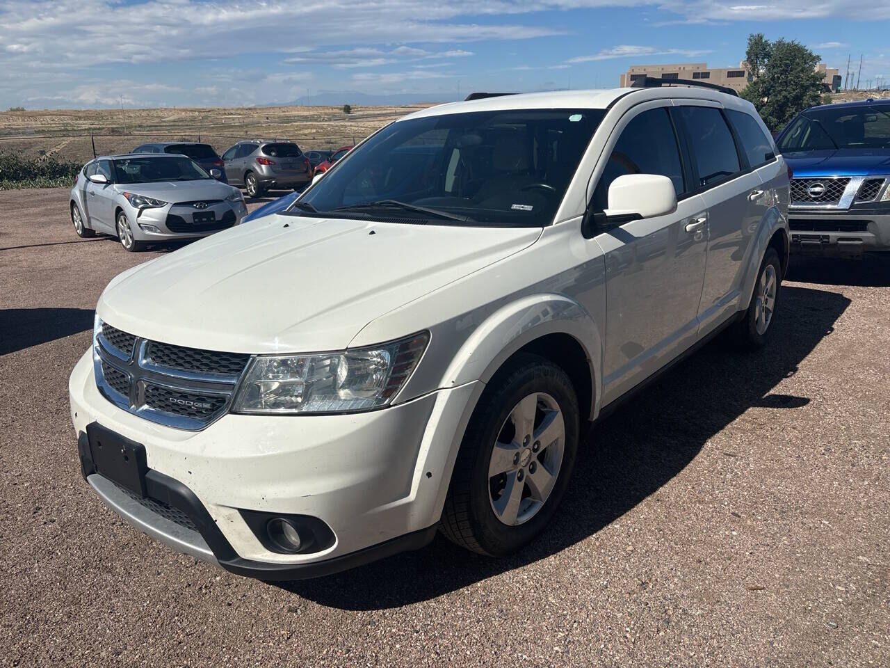 2012 DODGE Journey