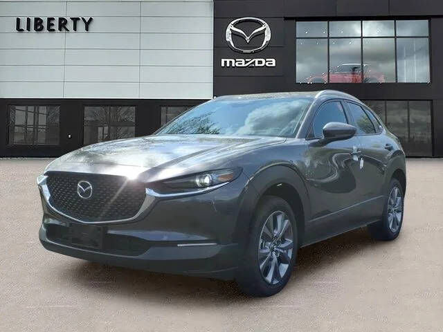 2026 MAZDA CX-30