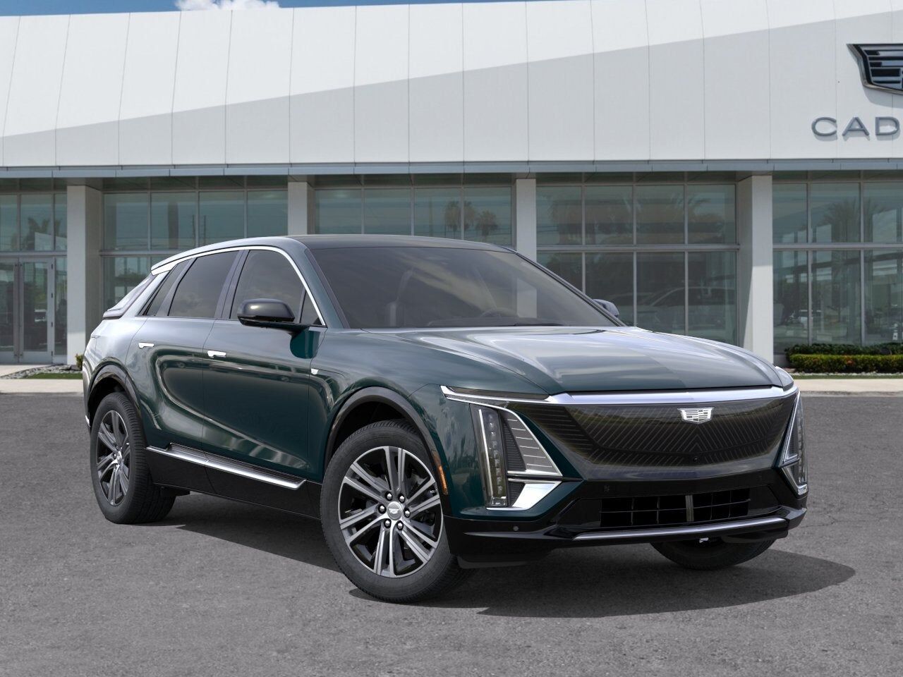 2026 CADILLAC Lyriq