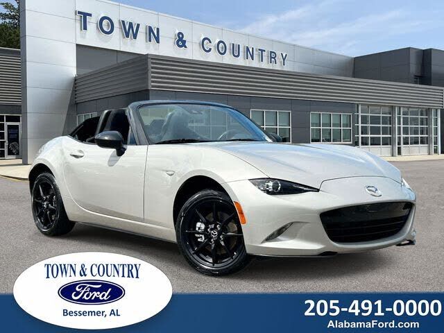 2023 MAZDA MX-5