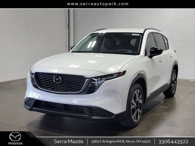 2026 MAZDA CX-5
