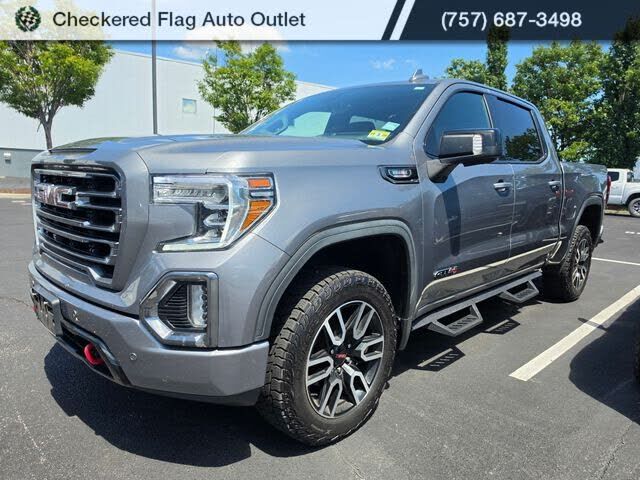 2021 GMC Sierra