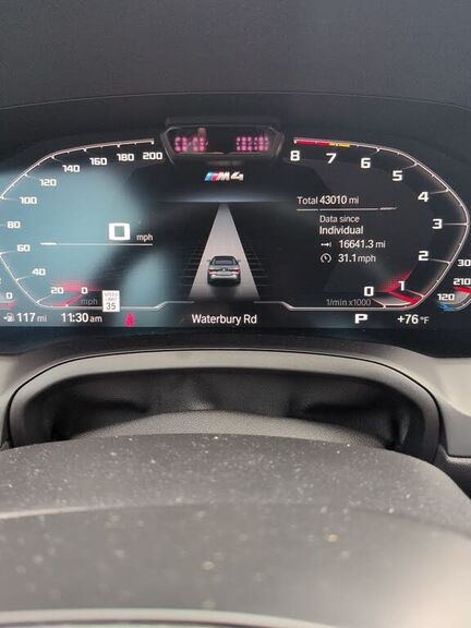 2022 BMW M4