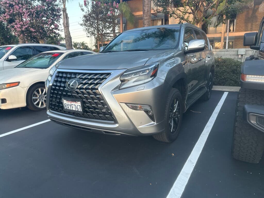 2022 LEXUS GX