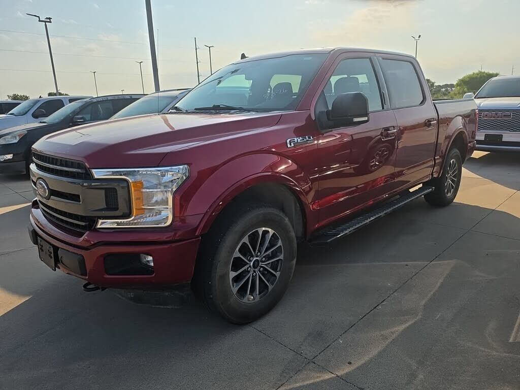 2019 FORD F-150