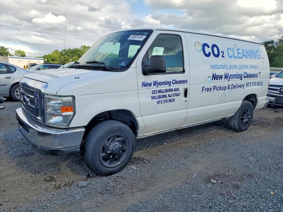 2011 FORD E-150