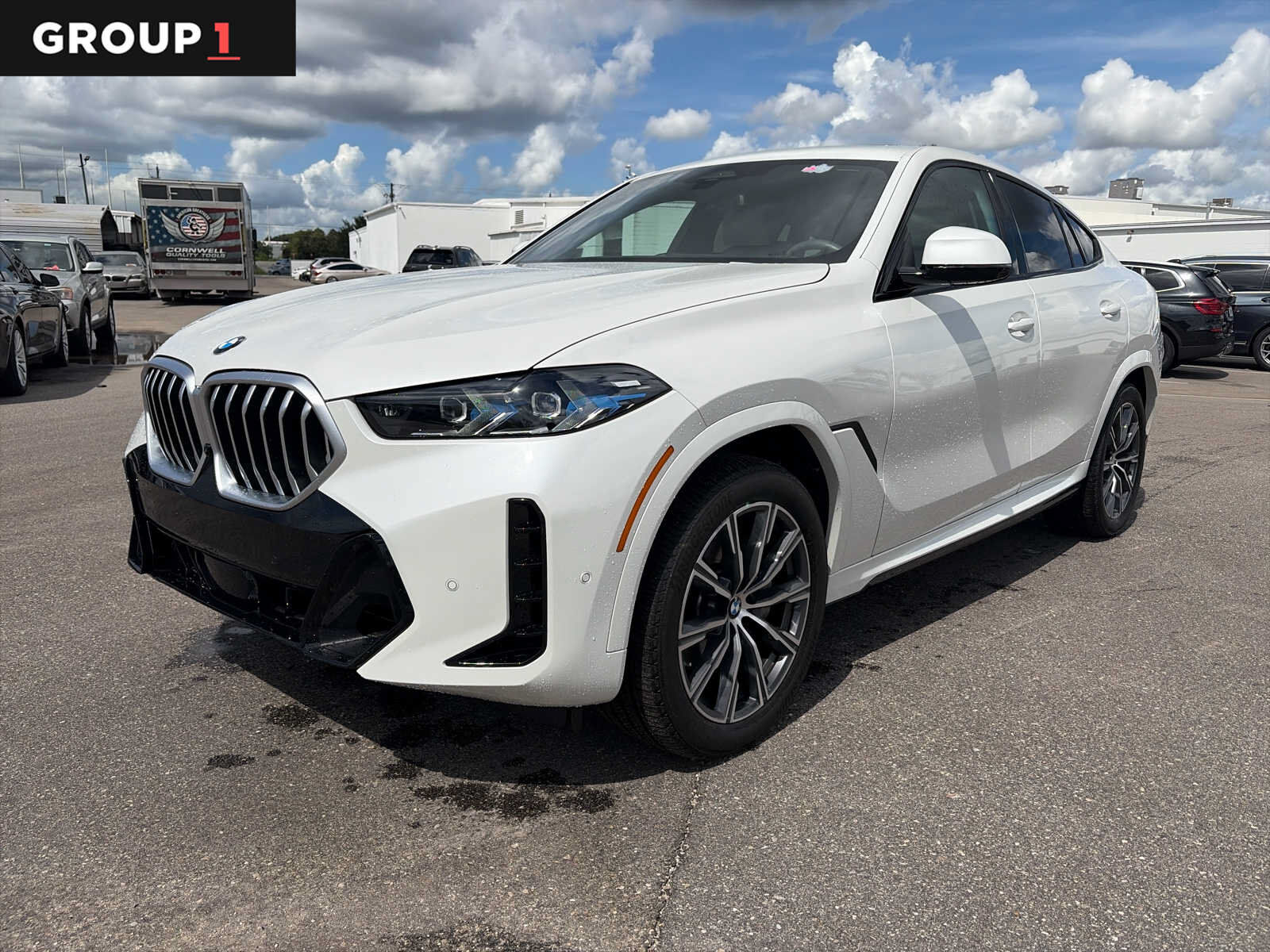 2026 BMW X6