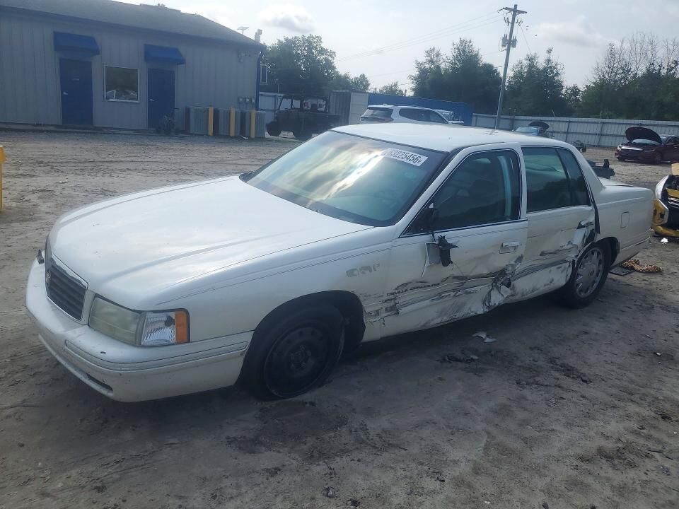 1999 CADILLAC Deville