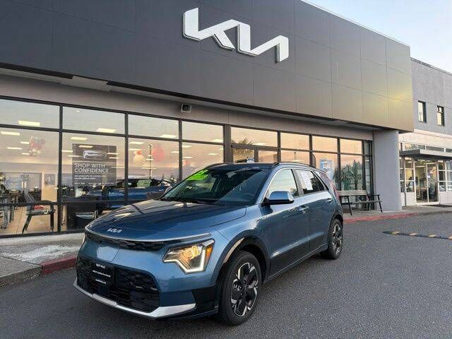 2023 KIA Niro